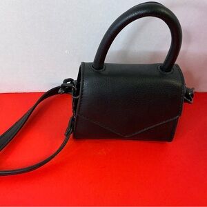 Elegant Black Handbag